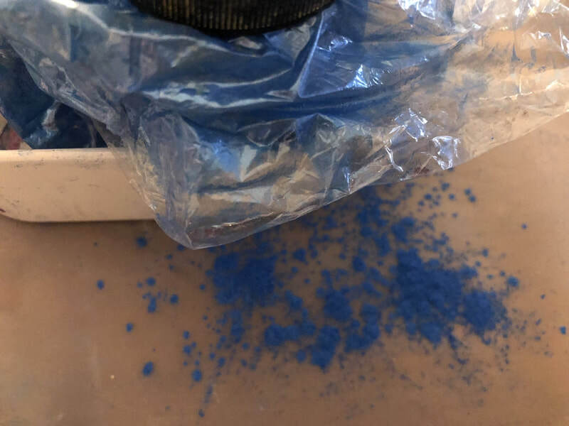 Into Every Life A Little Pearl Powder ... 