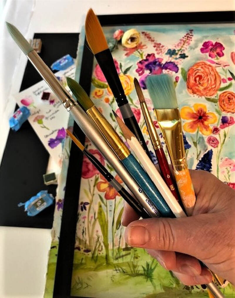 Kudos To The Brushes!