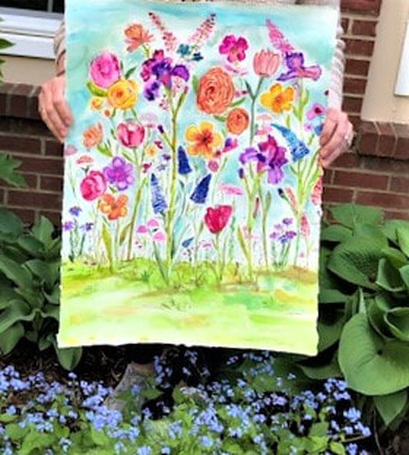 Idea of Size + Garden Inspo