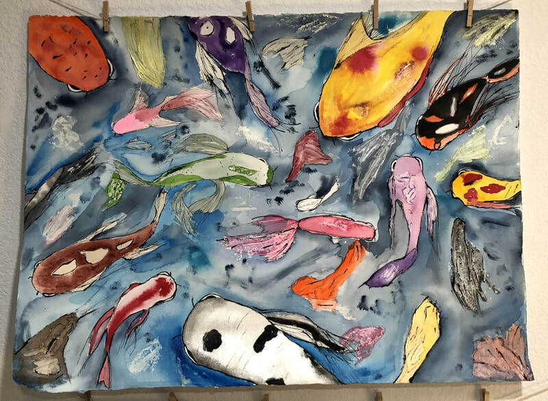 Upper Left Panel