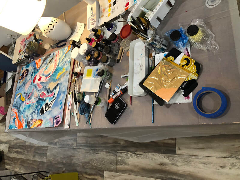It takes a village