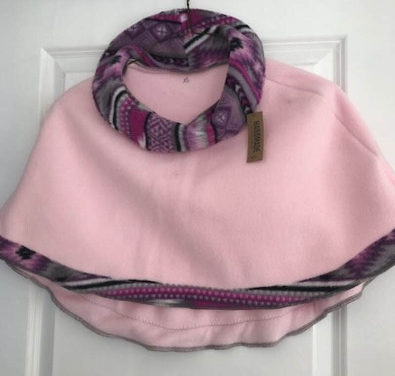 Toddler Pink Aztec